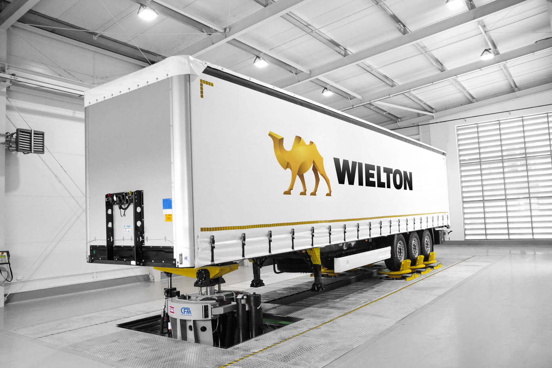 Wielton: dobra passa trwa!