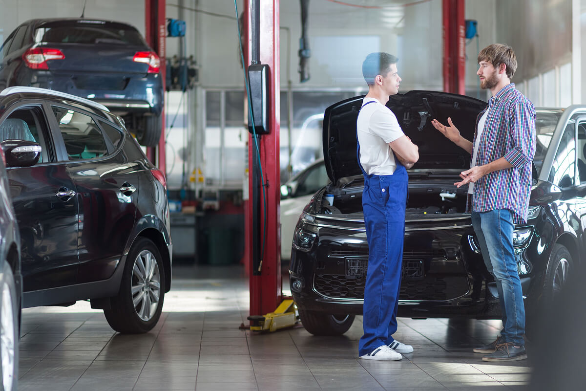 Projekt dotyczący stacji kontroli pojazdów trafił do sejmu