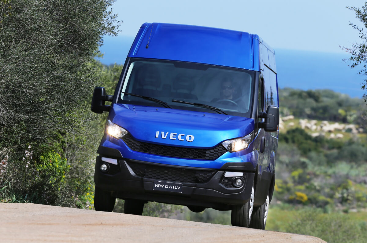 40-lecie IVECO Daily 40-lecie IVECO Daily