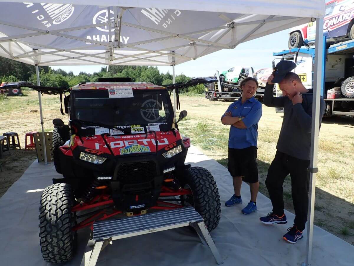 Silk Way Rally Silk Way Rally
