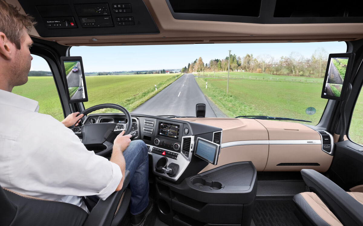 Innowacje firmy Bosch na IAA 2018 Innowacje firmy Bosch na IAA 2018