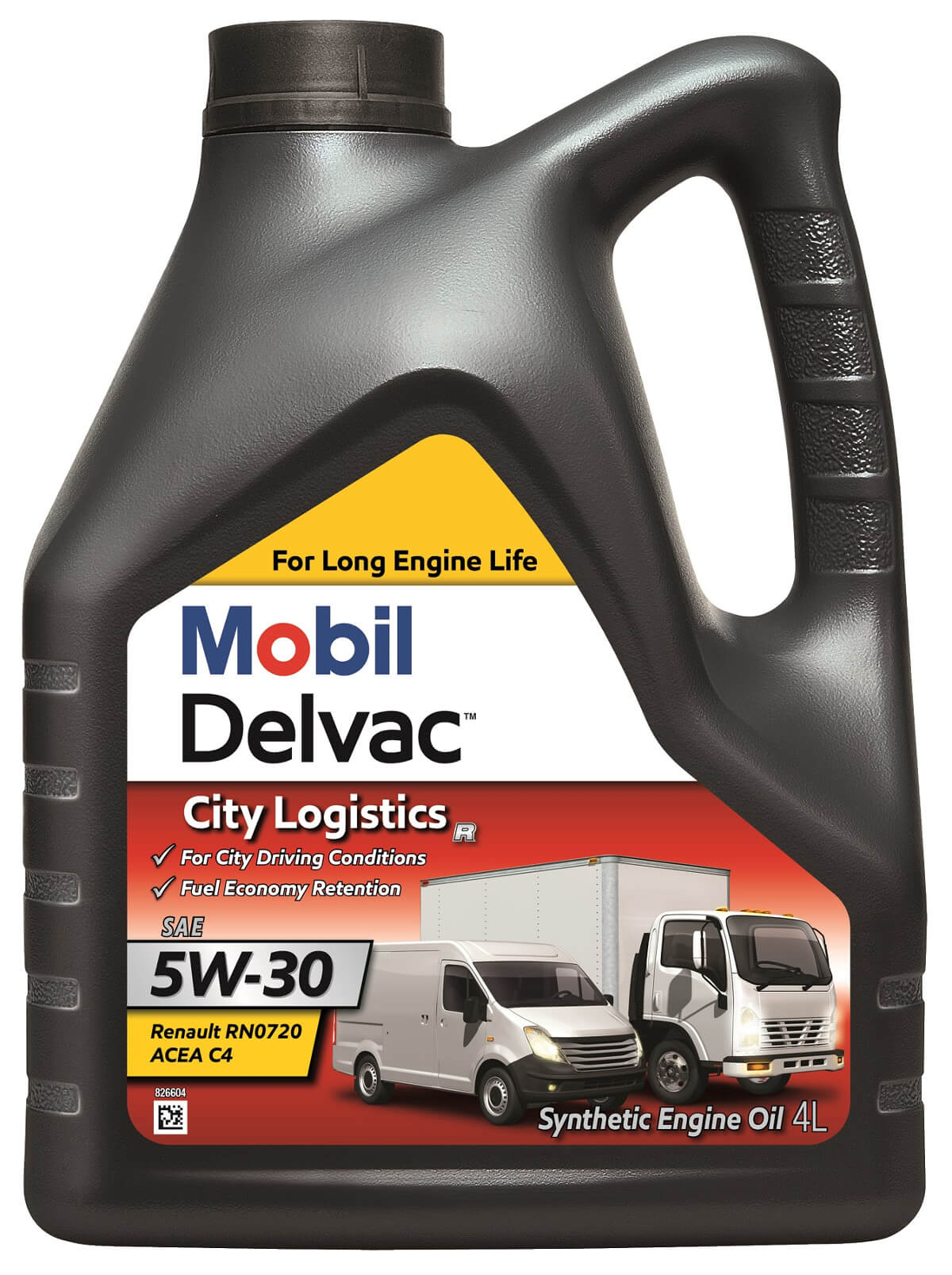 ExxonMobil wprowadza nowy olej dla pojazdów dostawczych Renault ExxonMobil wprowadza nowy olej dla pojazdów dostawczych Renault