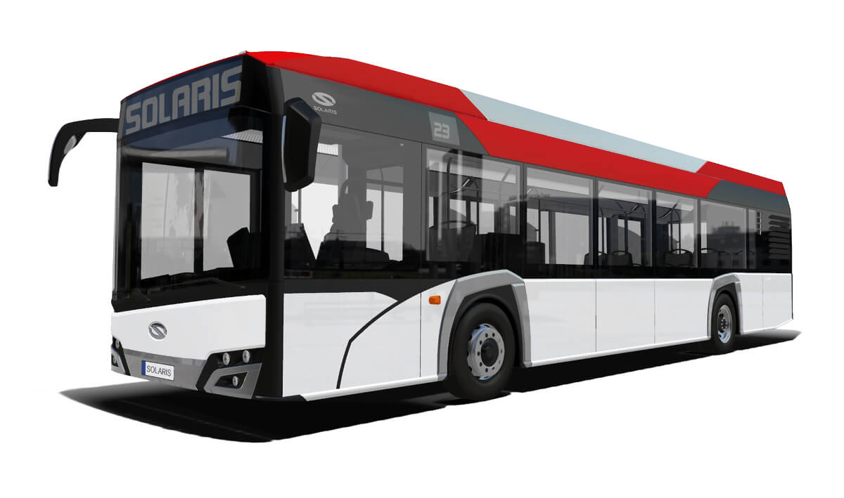 Premiera Solarisa na targach Transexpo 2018 Premiera Solarisa na targach Transexpo 2018
