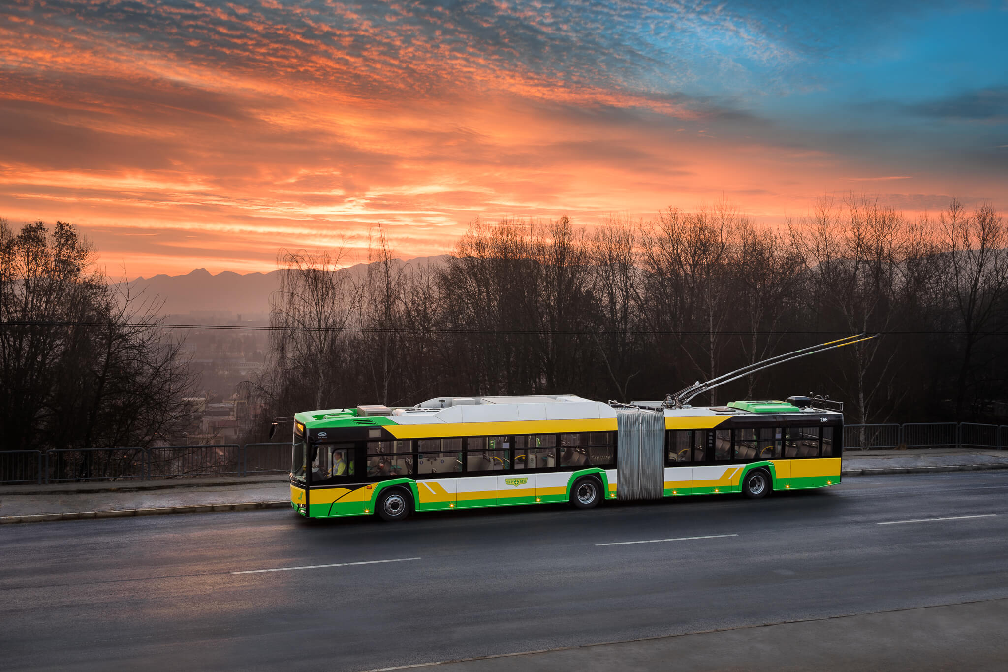 50 sztuk trolejbusów Trollino 18 trafi do Rumunii 50 sztuk trolejbusów Trollino 18 trafi do Rumunii