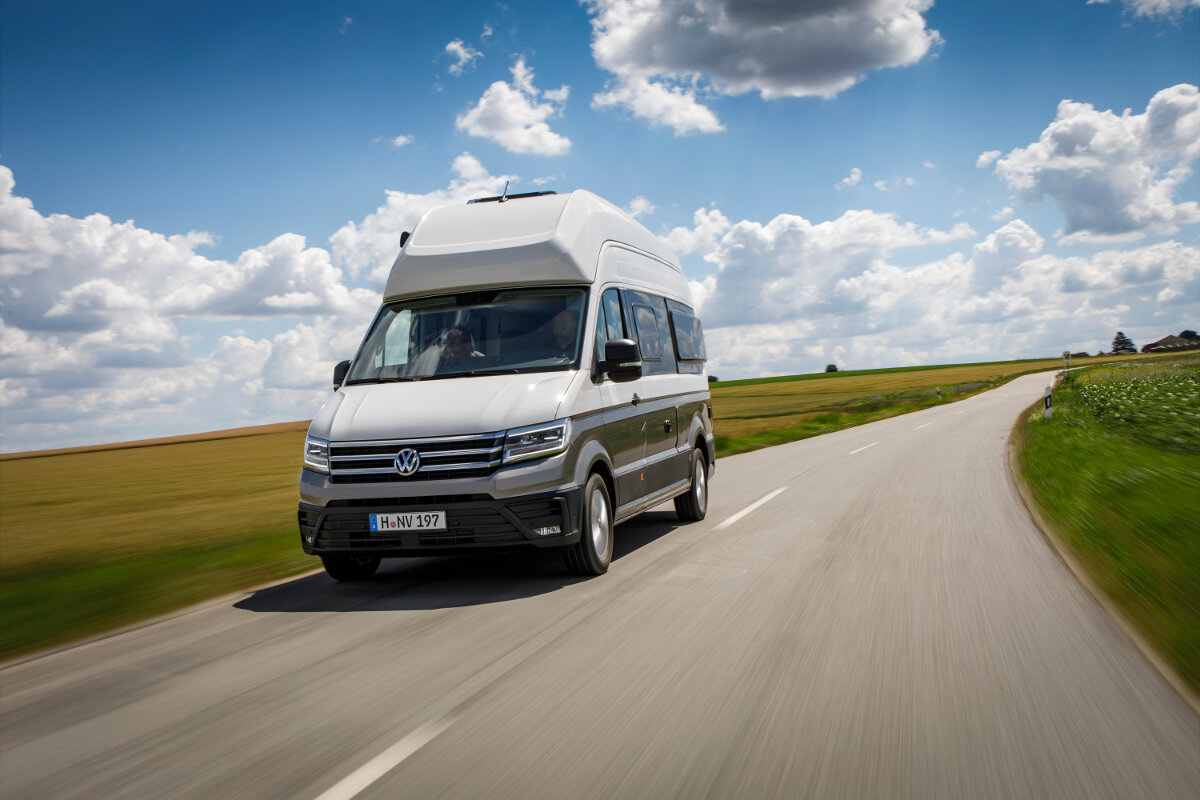 Nowe modele marki Volkswagen na targach "Caravan Salon 2018" Nowe modele marki Volkswagen na targach "Caravan Salon 2018"