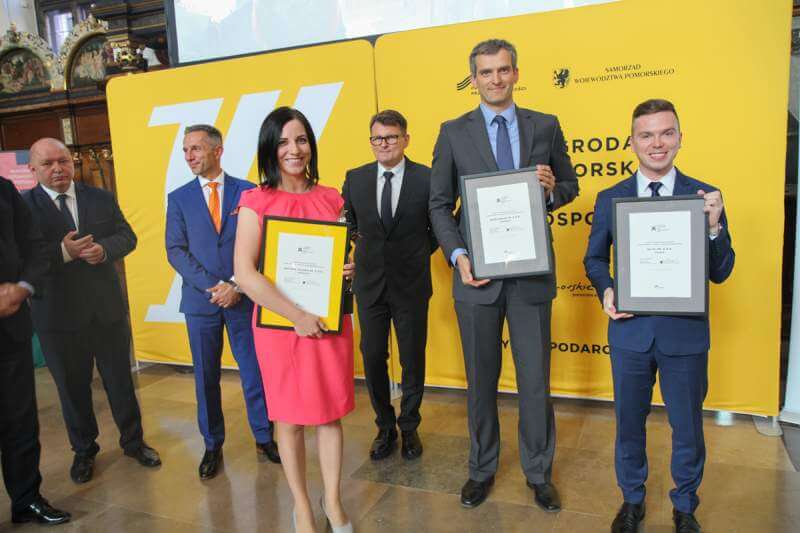 AS-PL w gronie finalistów „Gryfa Gospodarczego 2018” AS-PL w gronie finalistów „Gryfa Gospodarczego 2018”