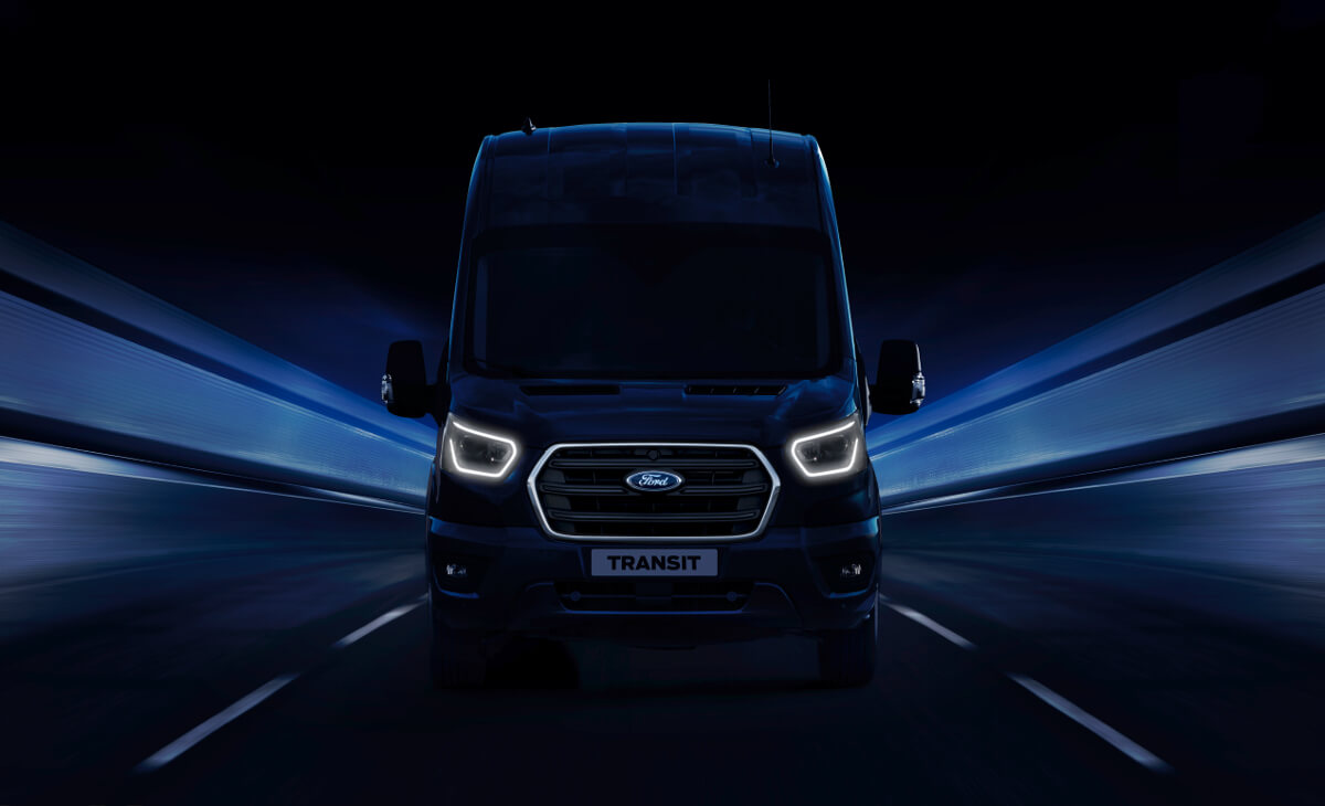 IAA 2018: Ford szykuje premierę nowej generacji Transita