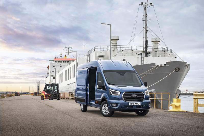 Ford Transit najnowszej generacji Ford Transit najnowszej generacji