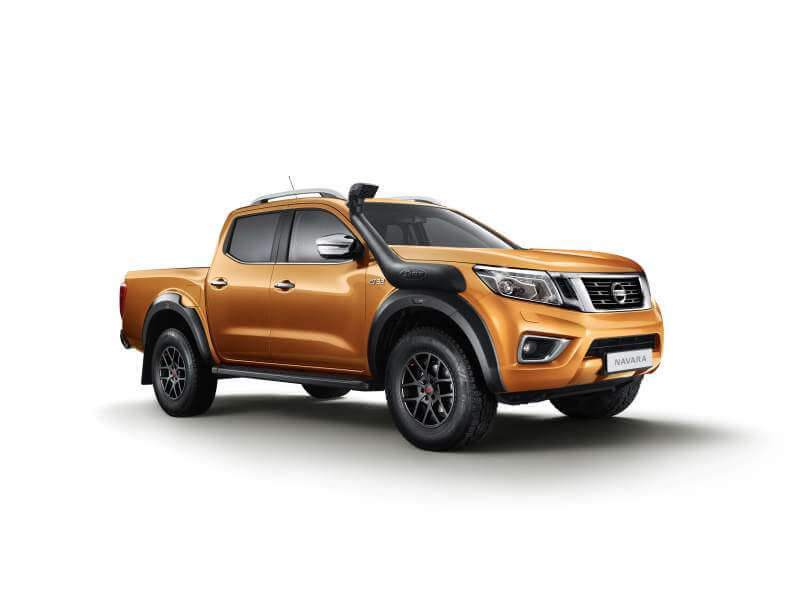 Nissan wkracza na ekstremalnie wysoki poziom Nissan wkracza na ekstremalnie wysoki poziom
