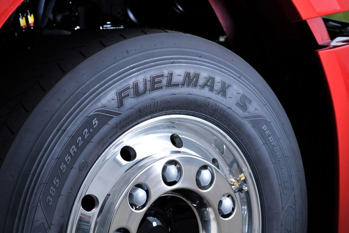FUELMAX PERFORMANCE – nowe opony od Goodyear FUELMAX PERFORMANCE – nowe opony od Goodyear