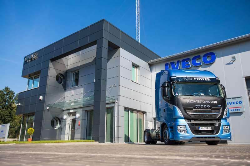 Eko test IVECO Eko test IVECO