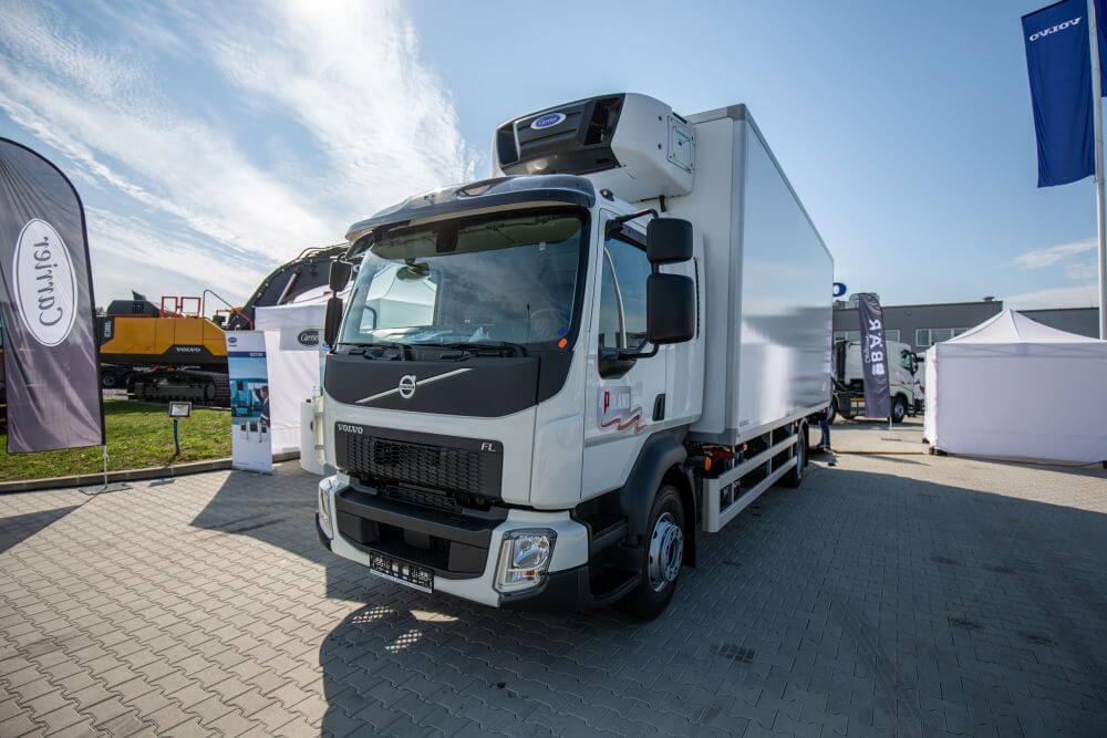 I Targi Rozwiązań Transportowych 4Poland I Targi Rozwiązań Transportowych 4Poland