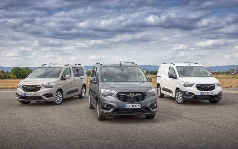 Opel świętuje dwie światowe premiery Opel świętuje dwie światowe premiery