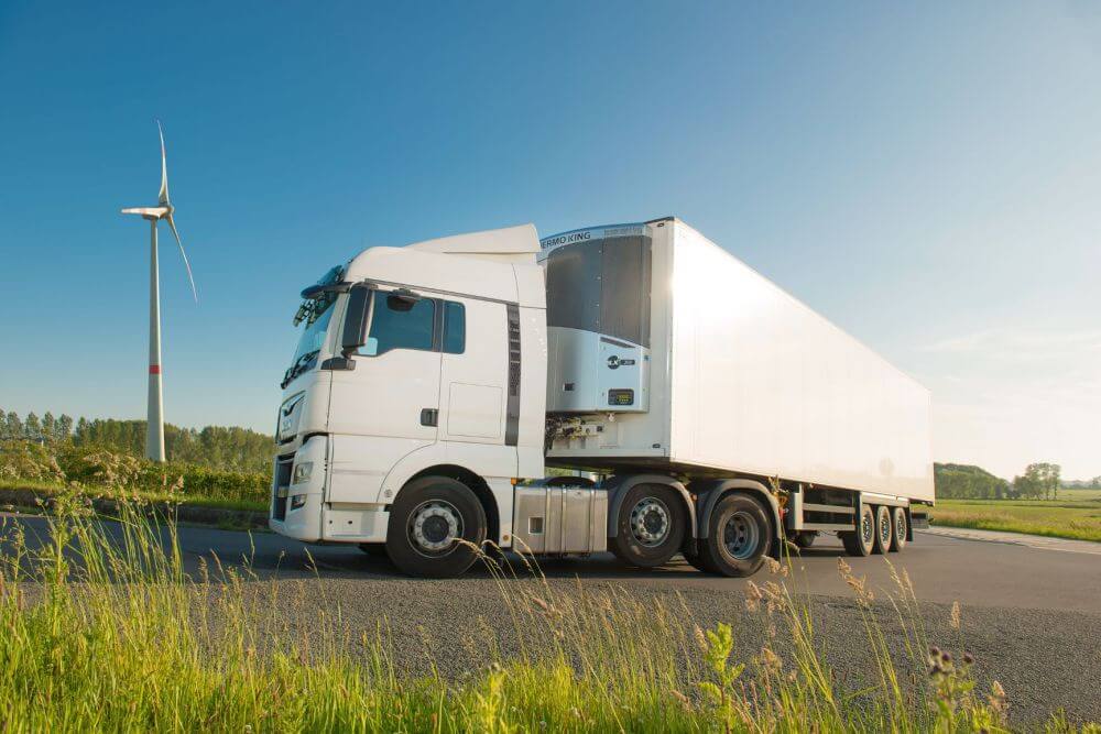 Najważniejsze wiadomości z targów IAA firm Thermo King i Frigoblock Najważniejsze wiadomości z targów IAA firm Thermo King i Frigoblock