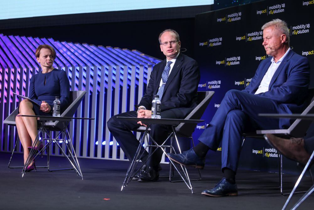 Impact mobility rEVolution 2018 i innowacje Volvo