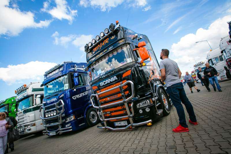 Miss Scania 2018 Miss Scania 2018