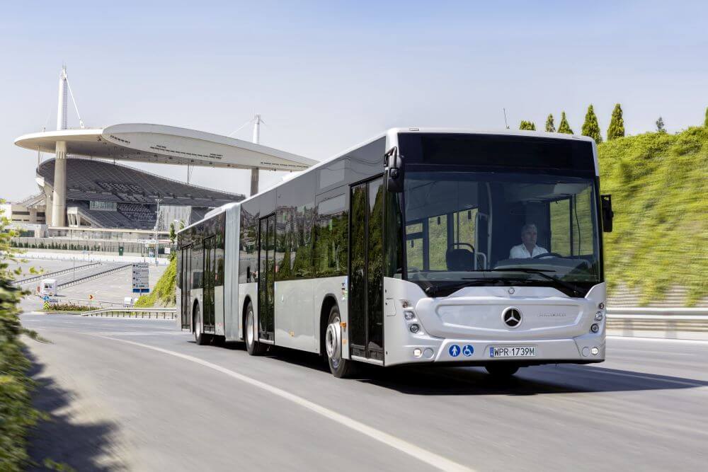 Mercedes-Benz w Bydgoszczy