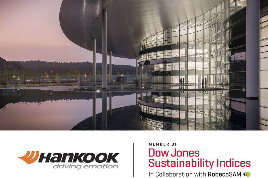 Hankook Tire po raz trzeci w czołówce Hankook Tire po raz trzeci w czołówce