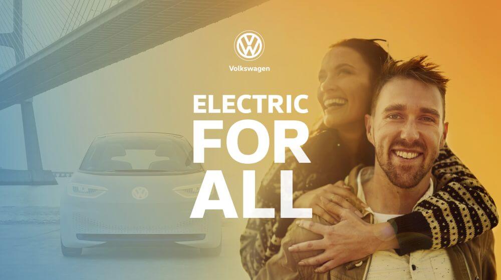 ELECTRIC FOR ALL ELECTRIC FOR ALL