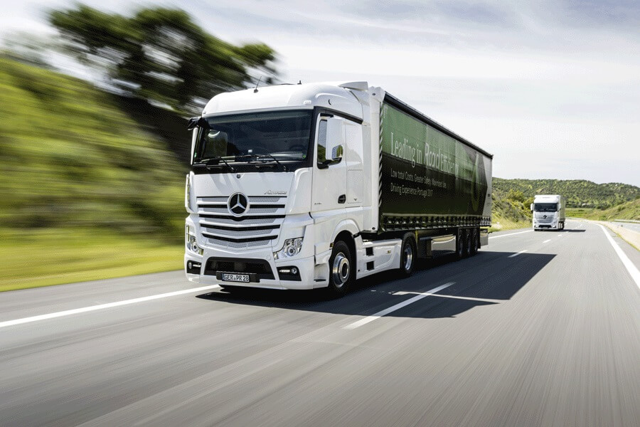 Flogas stawia na ciągniki siodłowe Mercedes-Benz Actros Flogas stawia na ciągniki siodłowe Mercedes-Benz Actros