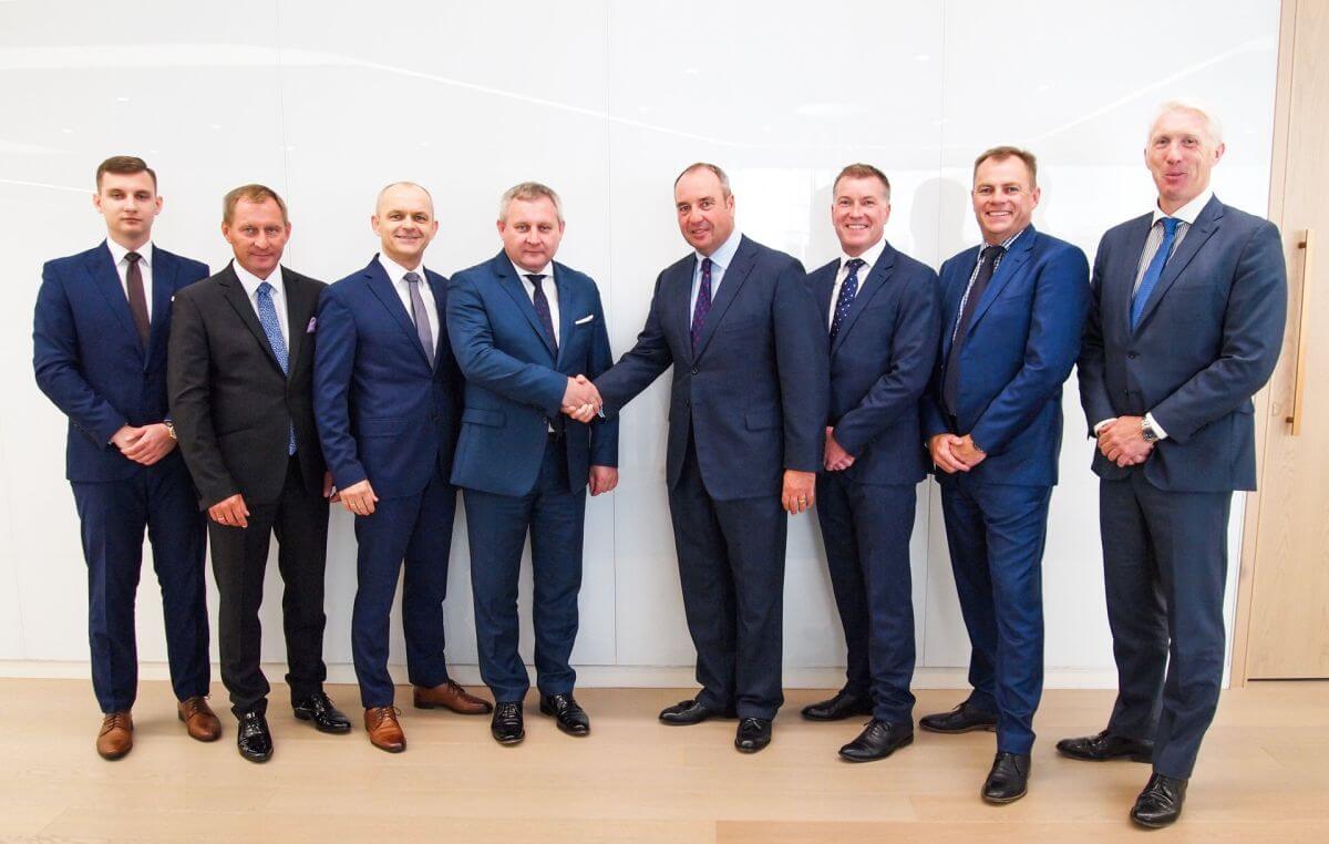 Przejęcie Lawrence David przez Grupę Wielton Przejęcie Lawrence David przez Grupę Wielton