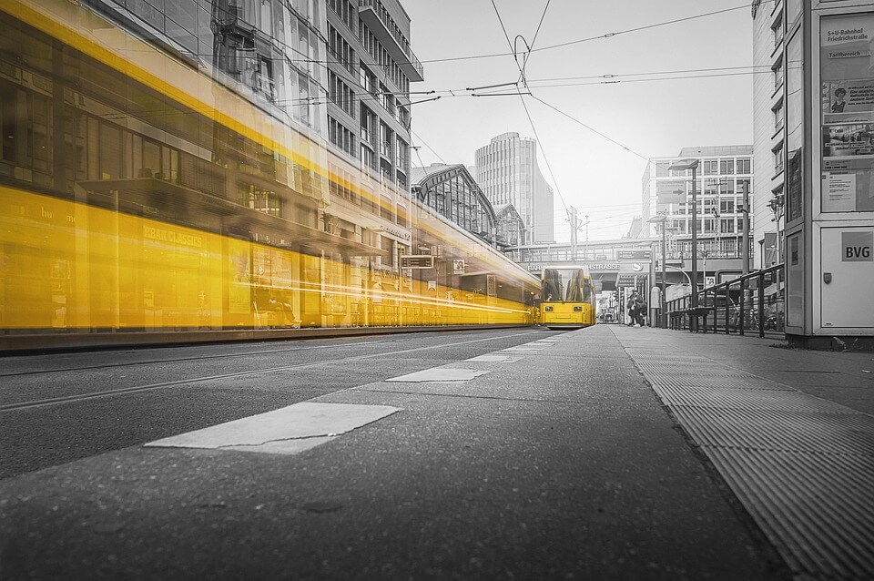 Rewolucyjne zmiany w transporcie publicznym Rewolucyjne zmiany w transporcie publicznym