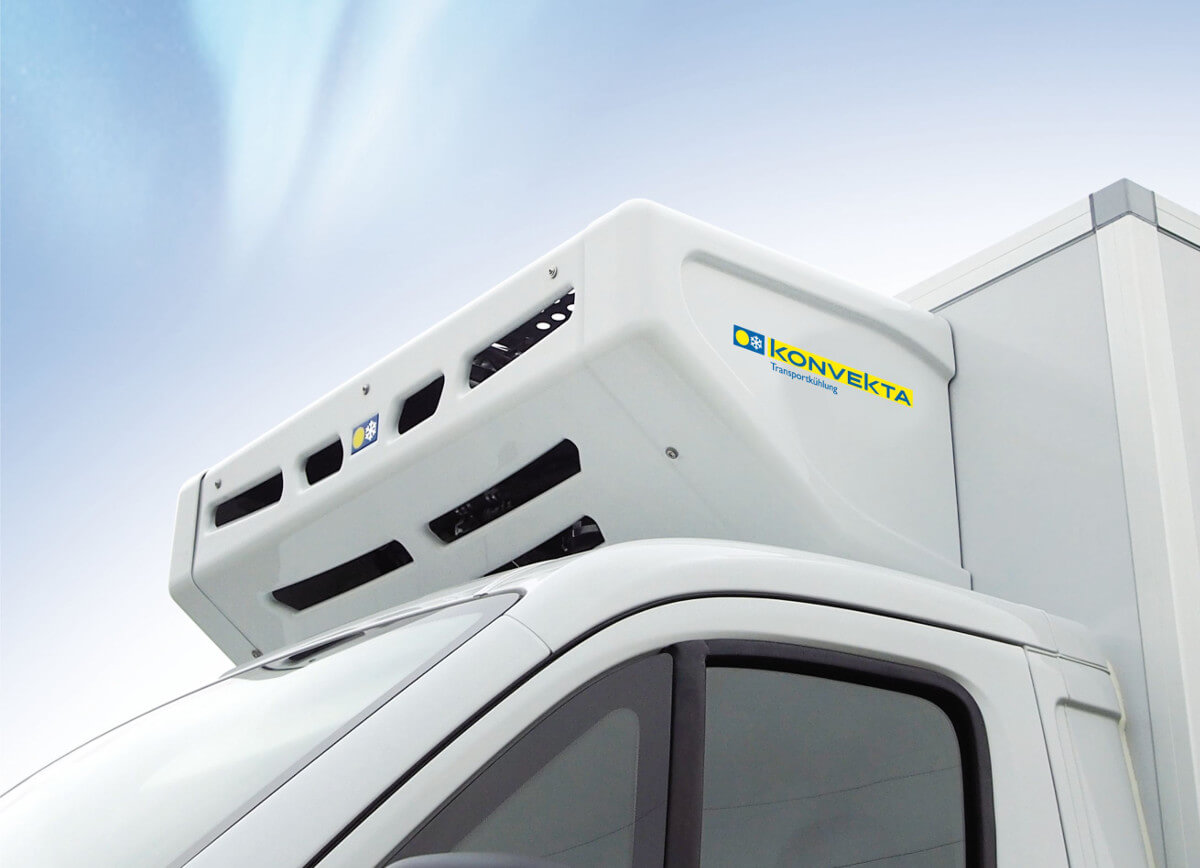 Agregat chłodniczy TK3950 w ofercie Drabpol