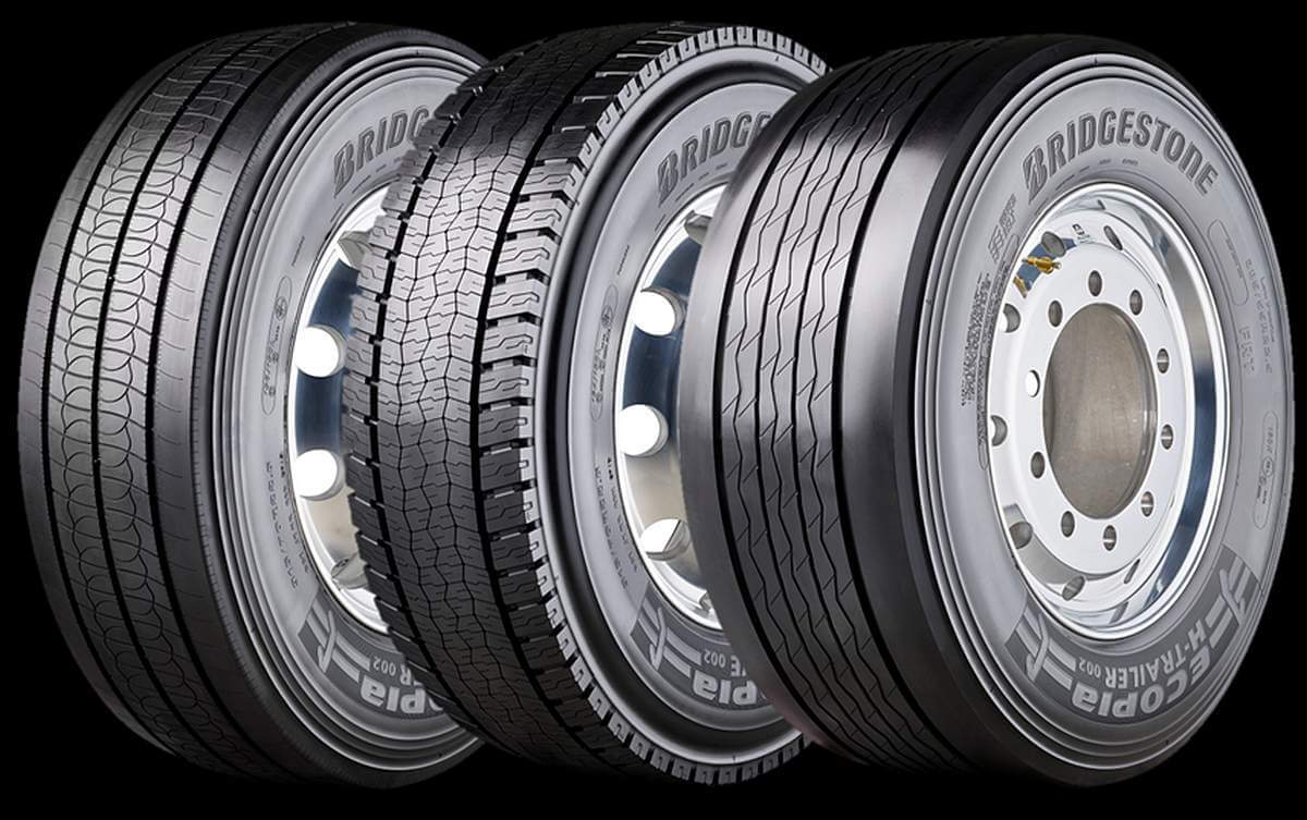 Bridgestone Ecopia H002 obniża TCO w trudnych warunkach Bridgestone Ecopia H002 obniża TCO w trudnych warunkach