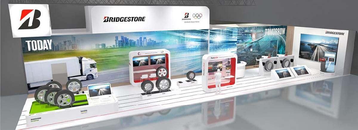 Bridgeston zabiera w przyszłość Bridgeston zabiera w przyszłość