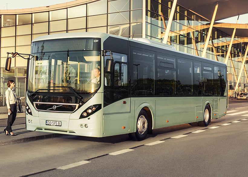 Volvo Buses otrzymuje największe jak dotąd zamówienie z Norwegii Volvo Buses otrzymuje największe jak dotąd zamówienie z Norwegii