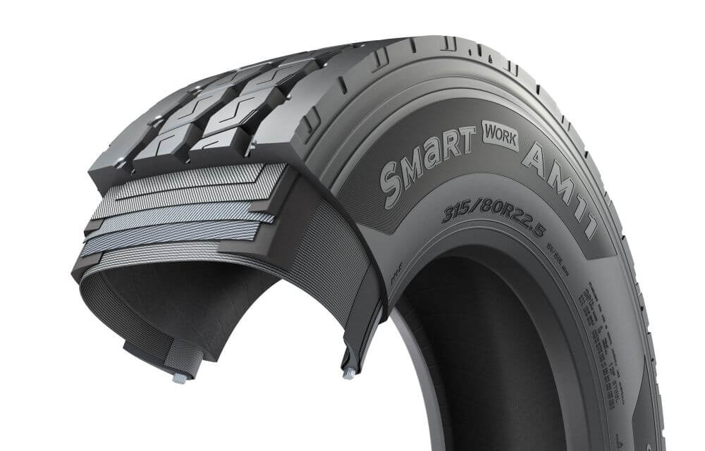 Nowości od firmy Hankook Nowości od firmy Hankook