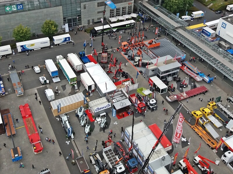 Produkty KH-KIPPER na IAA 2018 Produkty KH-KIPPER na IAA 2018