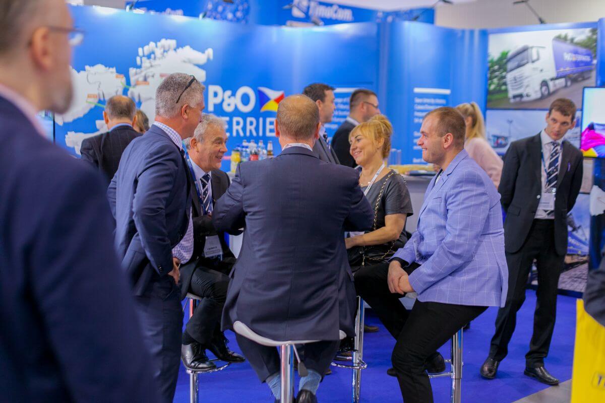 Rekordowe targi TransLogistica Poland – 6-8 listopada, zarezerwuj termin już dziś! Rekordowe targi TransLogistica Poland – 6-8 listopada, zarezerwuj termin już dziś!