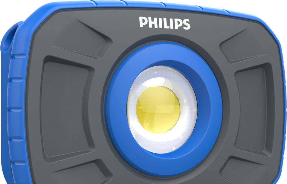 Lampy robocze zaprezentowane podczas targów Automechanika Lampy robocze zaprezentowane podczas targów Automechanika