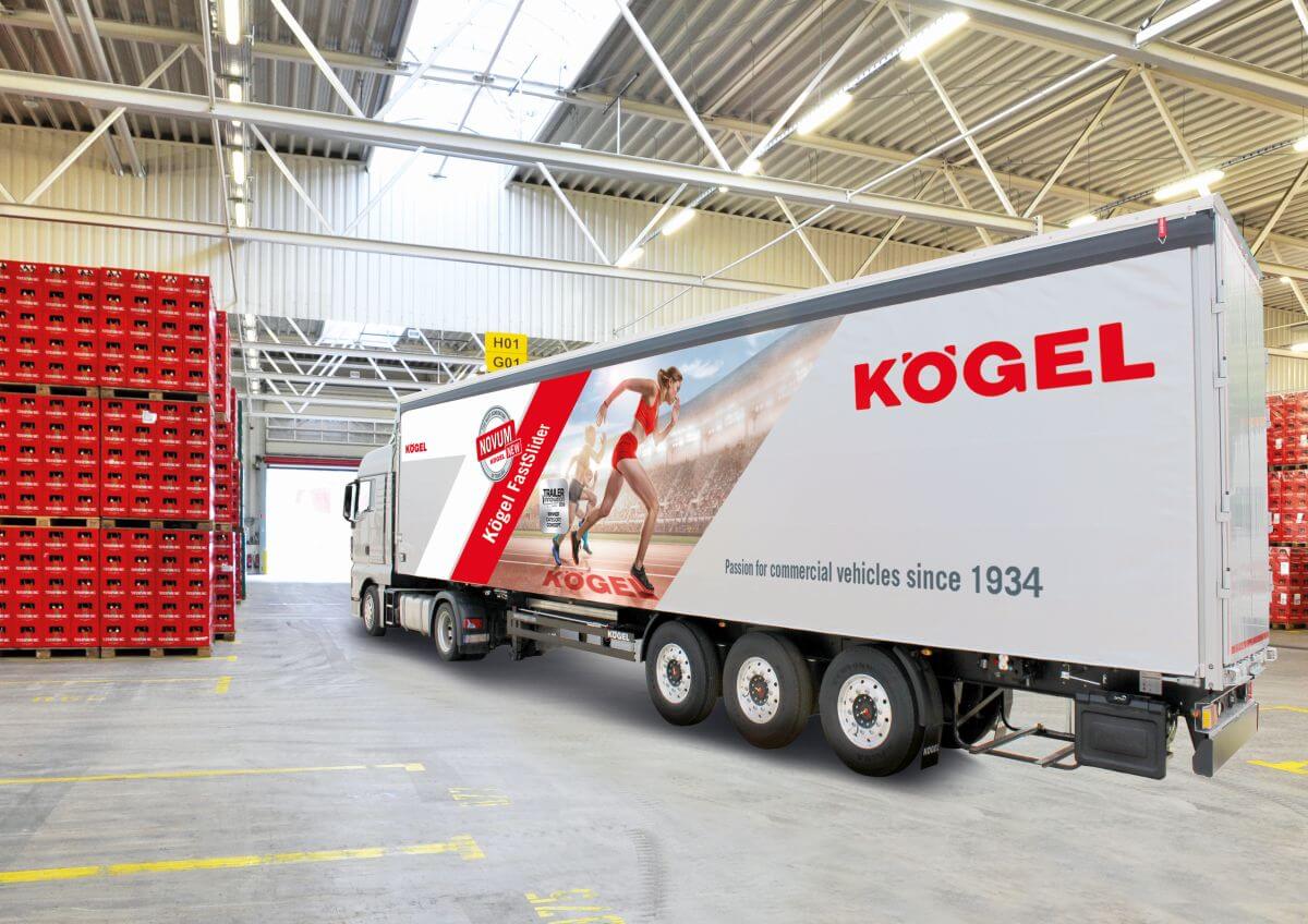 Kögel FastSlider pozwoli zaoszczędzić czas