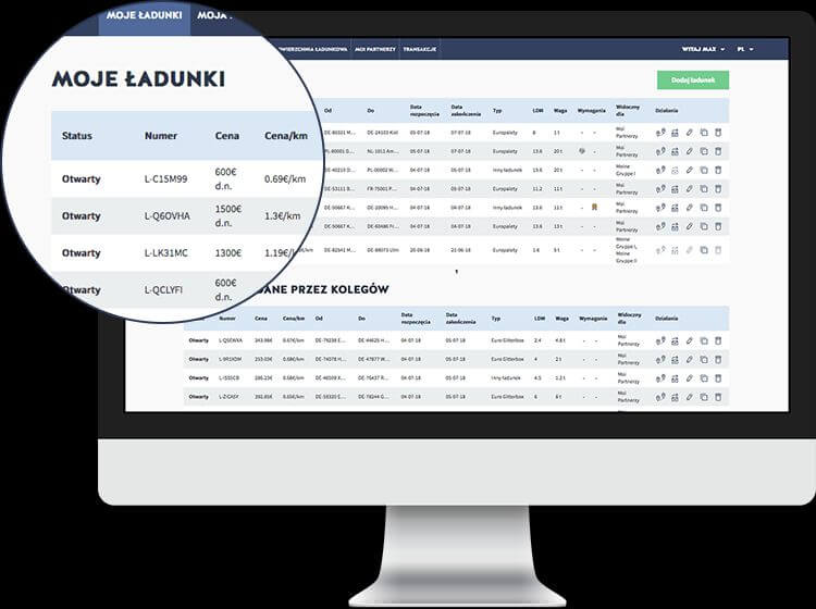 Start-up LoadFox po raz drugi na TransLogistica Poland Start-up LoadFox po raz drugi na TransLogistica Poland