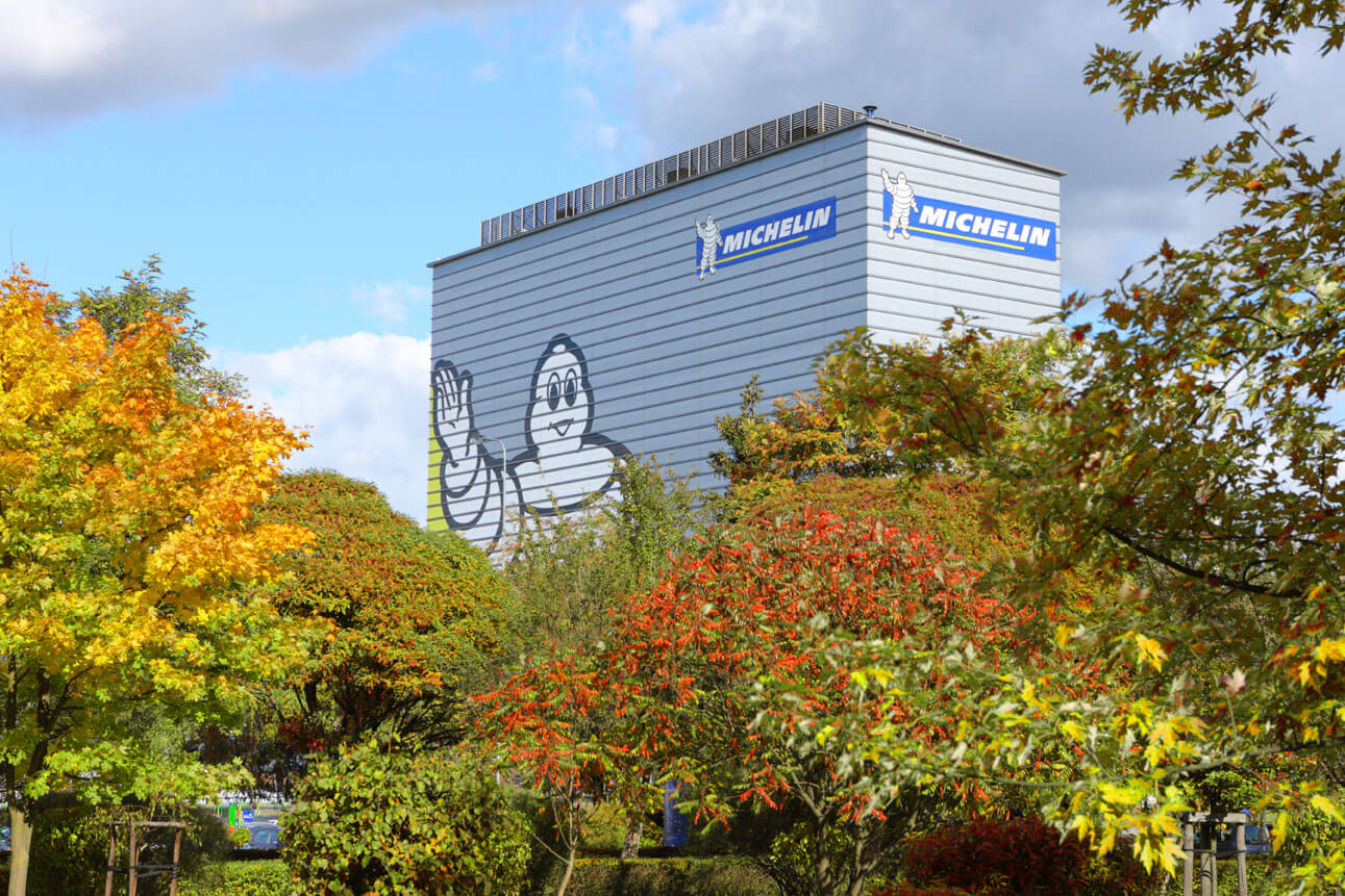 Wielomilionowa inwestycja Michelin w Olsztynie
