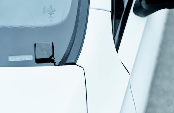 System monitorowania pojazdów GPS pomógł znaleźć skradziony samochód i złapać złodzieja