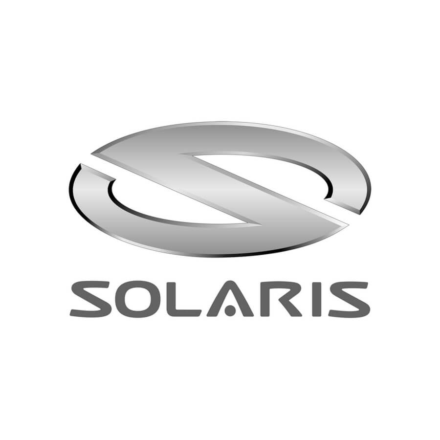 Gazowe Solarisy w Paryżu