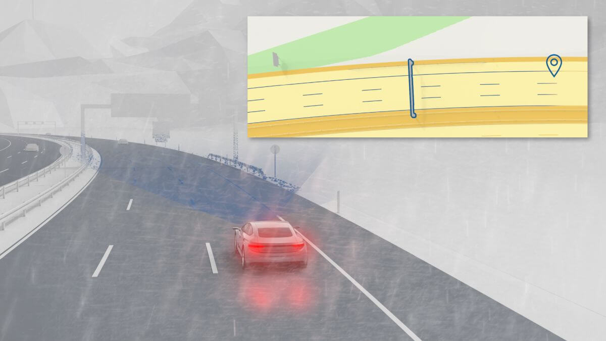 Bezpieczna i zautomatyzowana jazda dzięki technologii Bosch Bezpieczna i zautomatyzowana jazda dzięki technologii Bosch