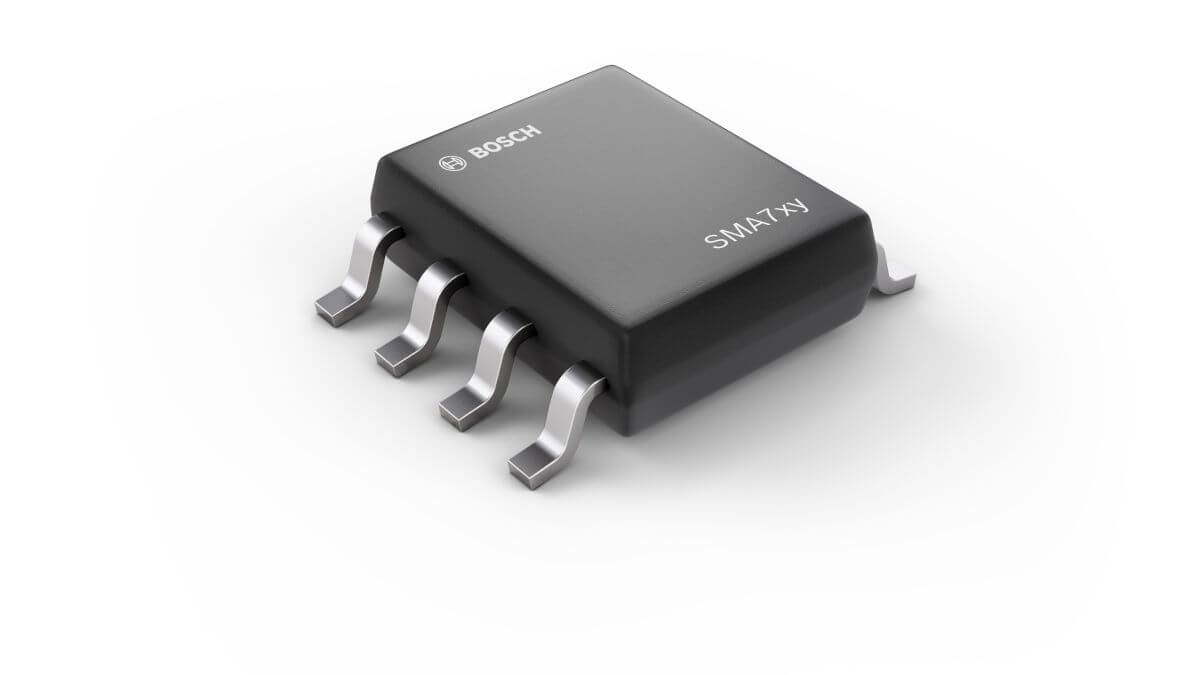 Czujniki MEMS Bosch umożliwiają teraz szybsze uruchomienie poduszek powietrznych Czujniki MEMS Bosch umożliwiają teraz szybsze uruchomienie poduszek powietrznych