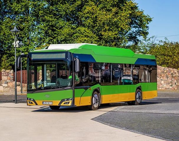Poznań dołącza do miast z elektryczną flotą autobusową