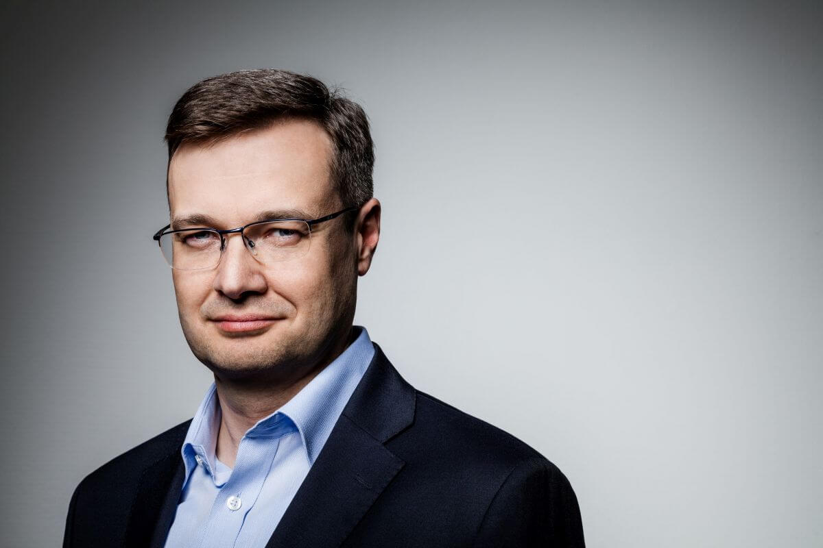 Zmiana na stanowisku Prezesa Zarządu spółki Robert Bosch w Polsce Zmiana na stanowisku Prezesa Zarządu spółki Robert Bosch w Polsce