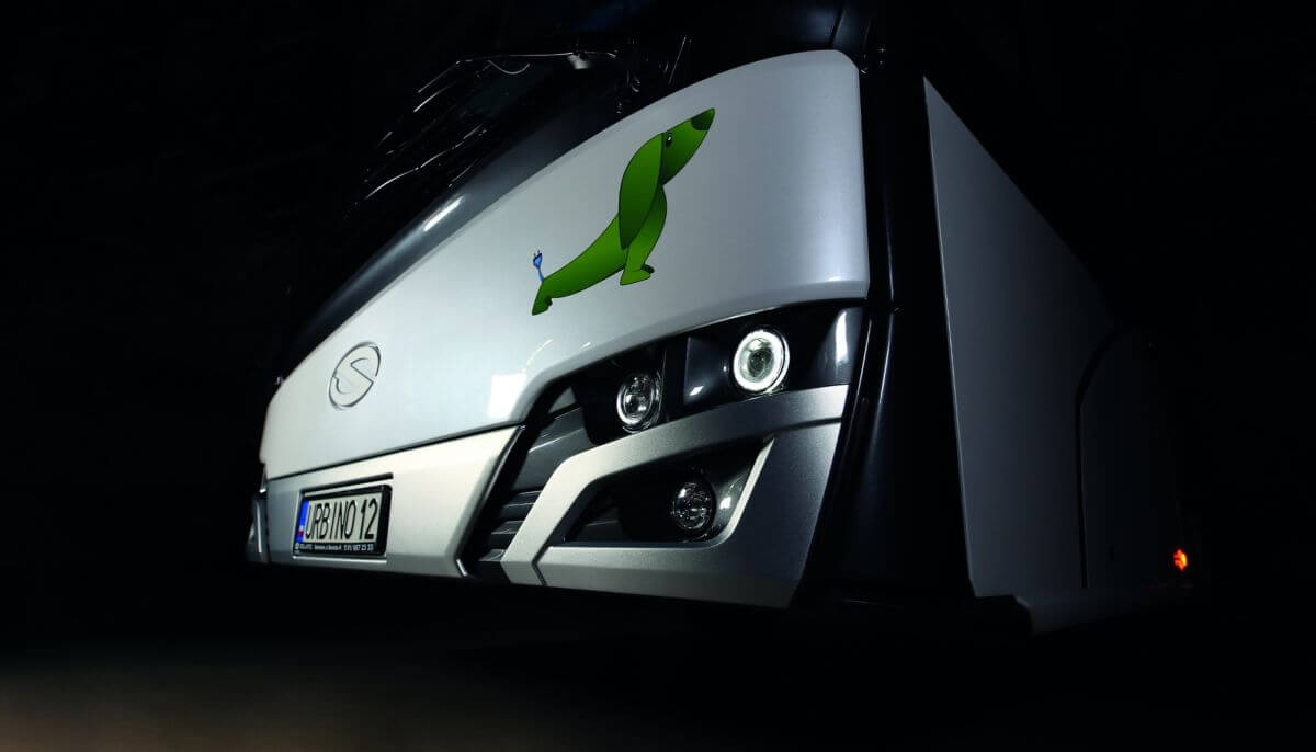 Ettenhuber wybiera elektryczne Solarisy