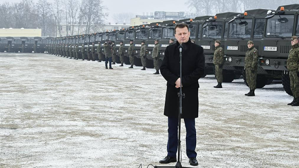 888 Jelczy dla wojska