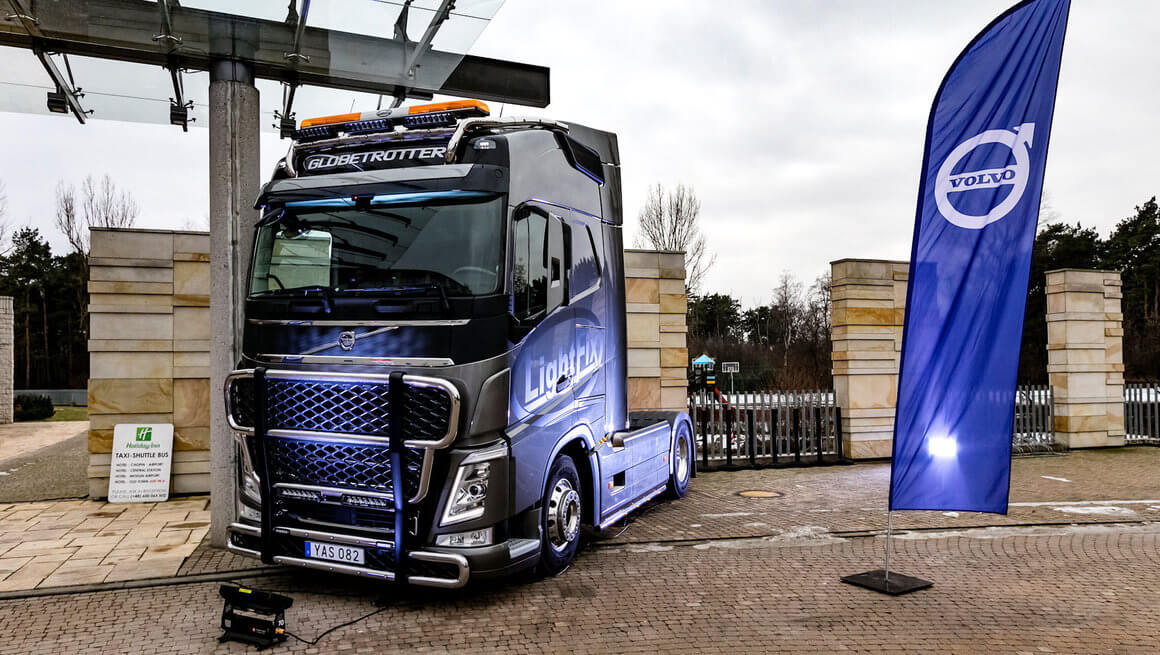 Dealer Roku 2018 w Volvo Trucks Dealer Roku 2018 w Volvo Trucks