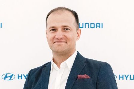 Sebastian Cyborowski nowym Dyrektorem Zarządzającym w Hyundai Motor Poland Sebastian Cyborowski nowym Dyrektorem Zarządzającym w Hyundai Motor Poland