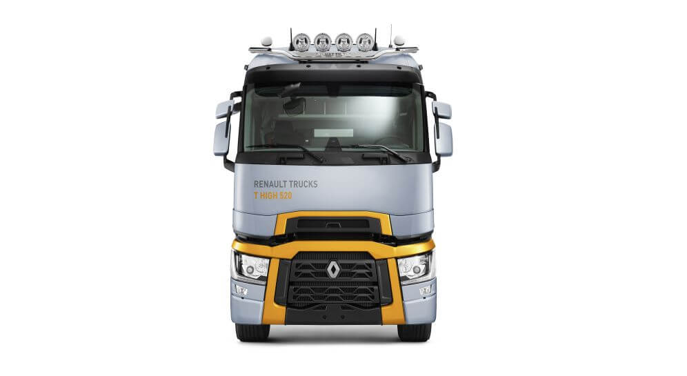 Renault Trucks wprowadziło na rynek model T 2019 Renault Trucks wprowadziło na rynek model T 2019