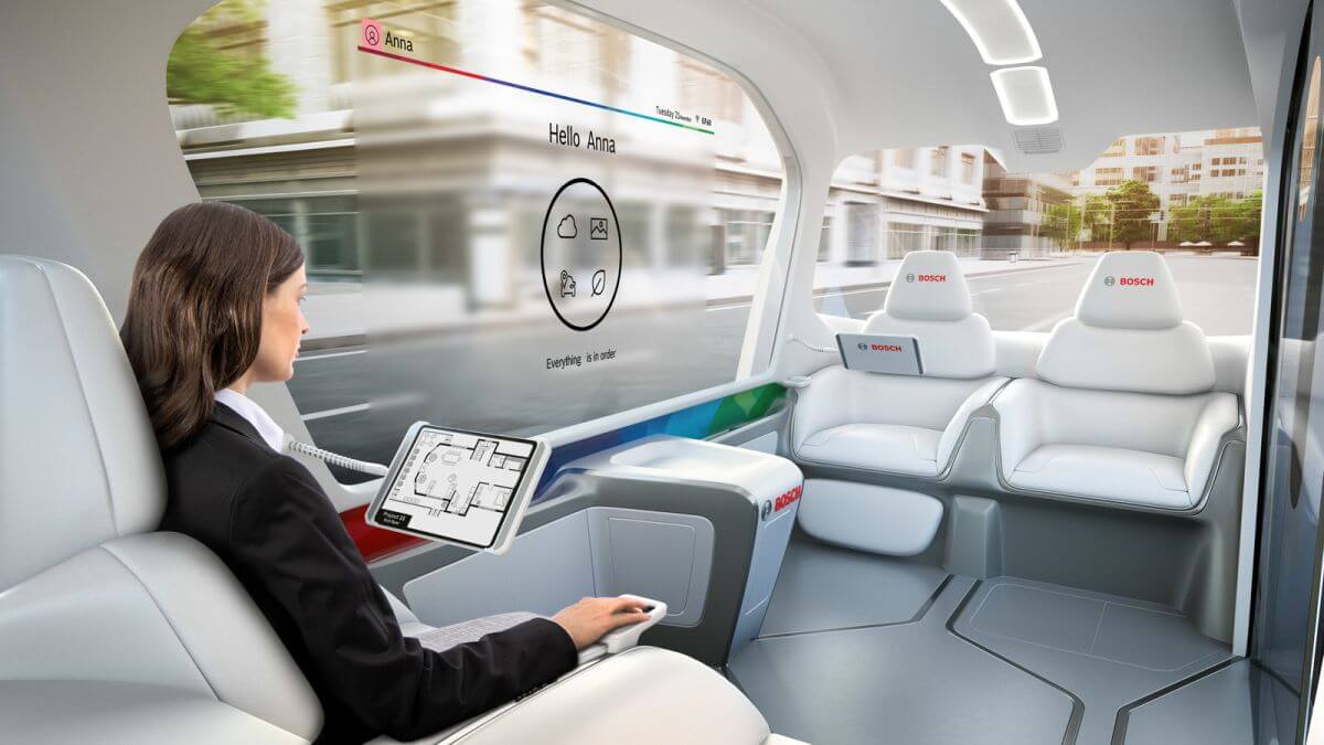 Bosch umacnia pozycję wiodącego przedsiębiorstwa IoT