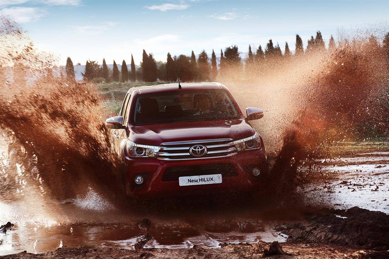 Mocna pozycja Toyoty na rynku aut użytkowych Mocna pozycja Toyoty na rynku aut użytkowych